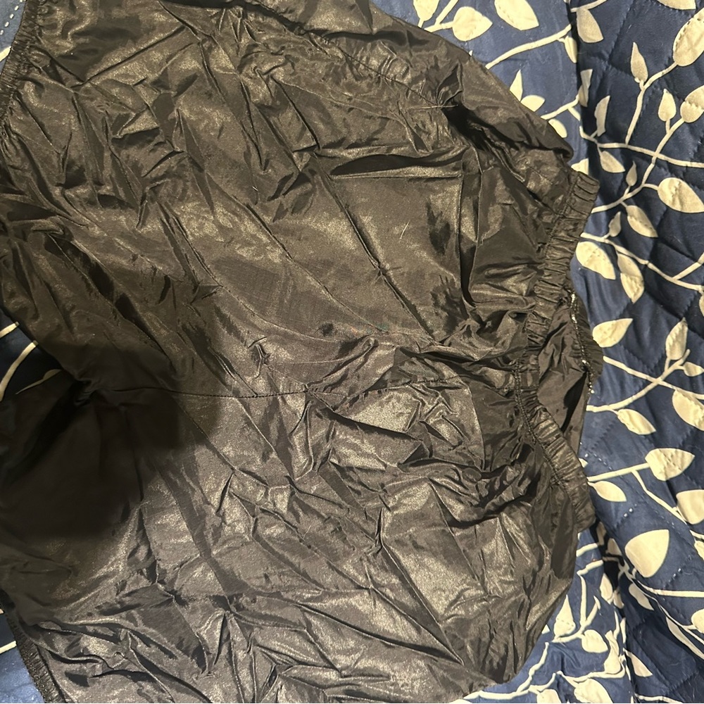Theatricals Black Rip Stop Shorts AS